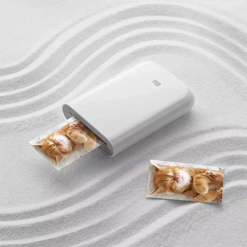 The Pixiprint - MI Inkless Photo Printer